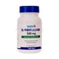 healthvit dl phenylalanine 500 mg capsules 60 s 